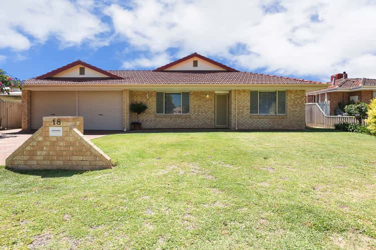 18 Eudanda Place, Cannington WA 6107