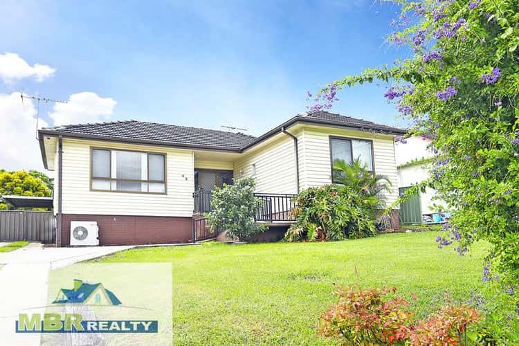 Main view of Homely house listing, 93 Glebe Place, Penrith NSW 2750