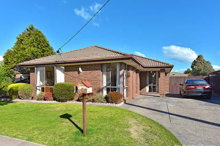 Main view of Homely house listing, 4 Winsham Court, Craigieburn VIC 3064