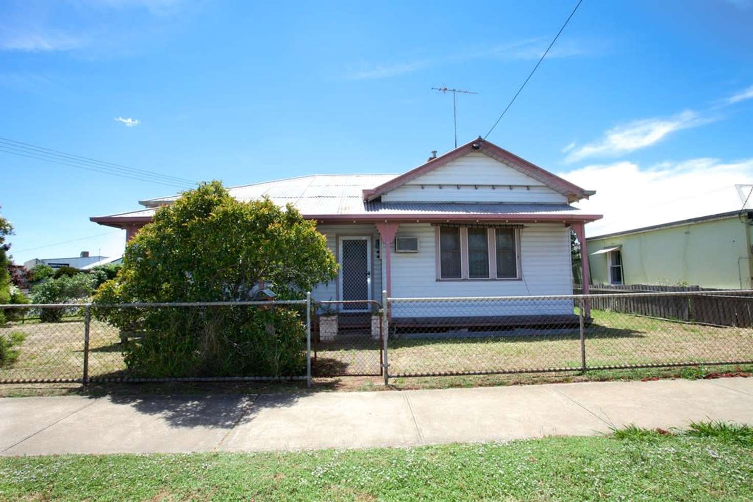 Main view of Homely house listing, 25 O'Callaghans Parade, Horsham VIC 3400