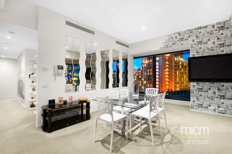 Fourth view of Homely apartment listing, 1604/7 Riverside Quay, Southbank VIC 3006