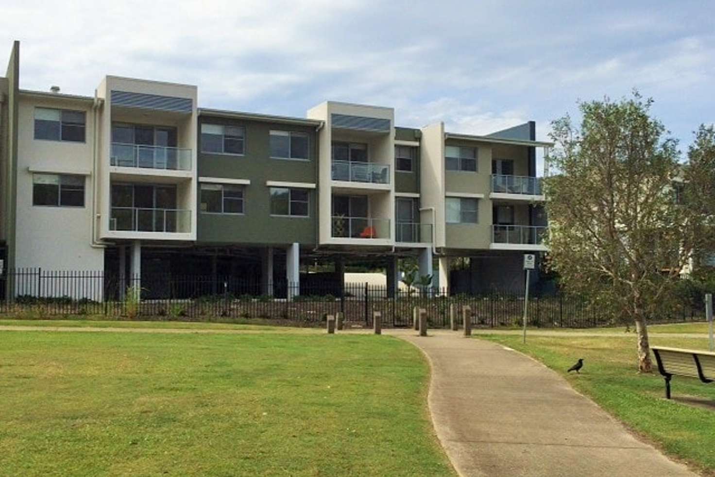 Main view of Homely apartment listing, 416/ 29-49 Varsity Parade, Varsity Lakes QLD 4227