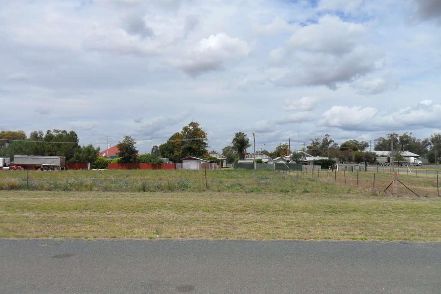 Main view of Homely residentialLand listing, 9 ROBERTSON STREET, Barmedman NSW 2668