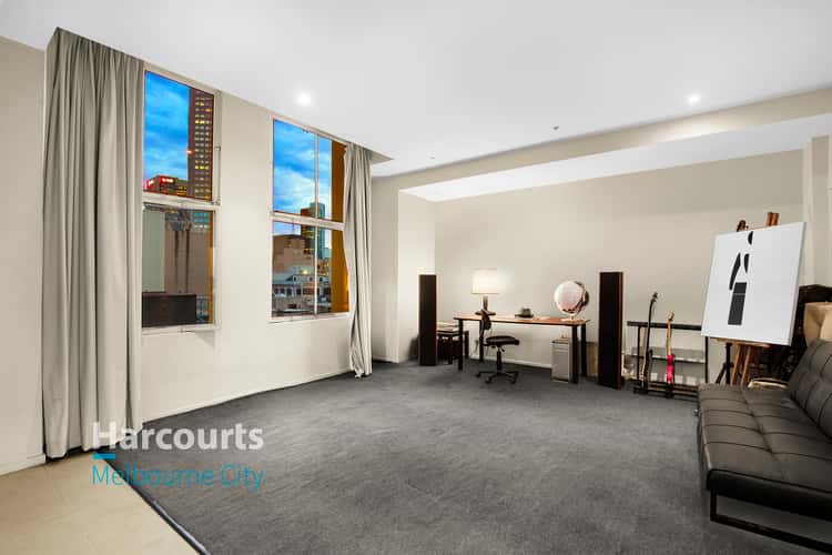 Second view of Homely apartment listing, 707/115 Swanston Street, Melbourne VIC 3000