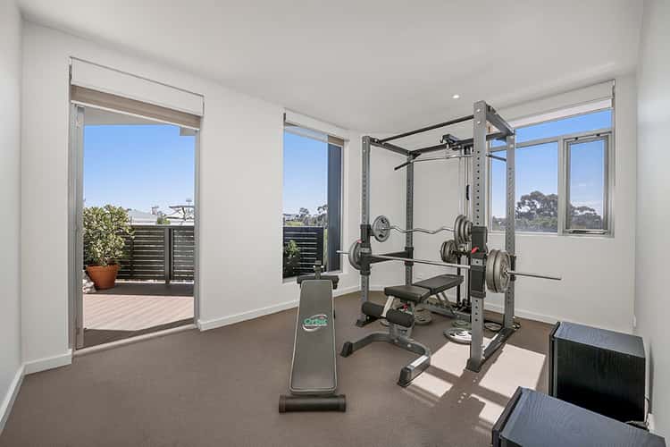 Fourth view of Homely apartment listing, 201/8 Burrowes Street, Ascot Vale VIC 3032