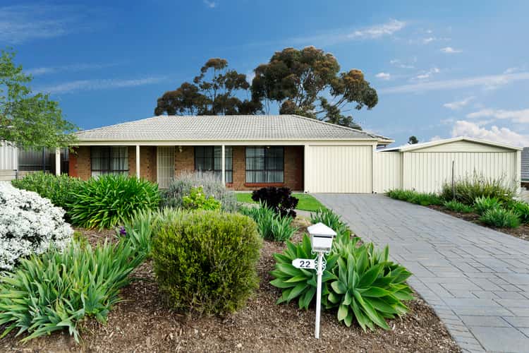 Main view of Homely house listing, 22 Equestrian Drive, Woodcroft SA 5162
