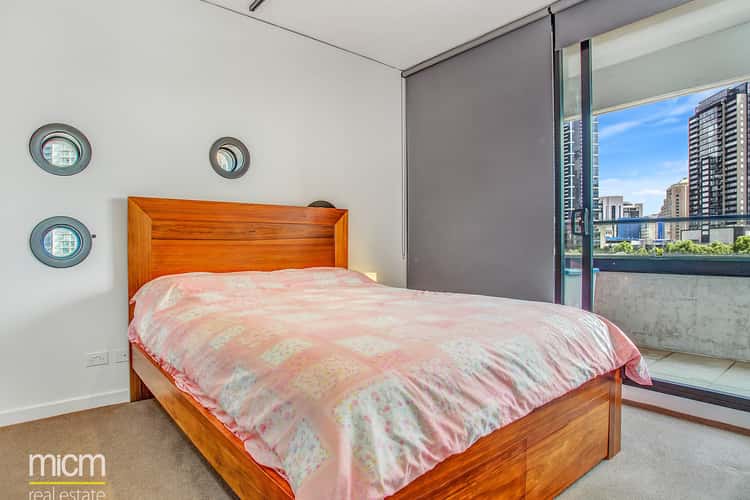 Fourth view of Homely apartment listing, 510/152 Sturt Street, Southbank VIC 3006