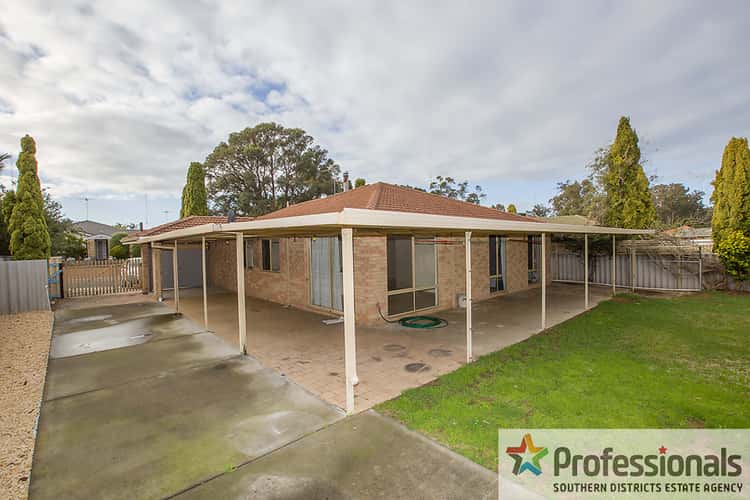 Second view of Homely house listing, 16 Fradelos Place, Usher WA 6230