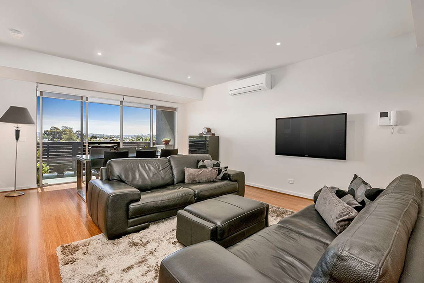 Main view of Homely apartment listing, 201/8 Burrowes Street, Ascot Vale VIC 3032