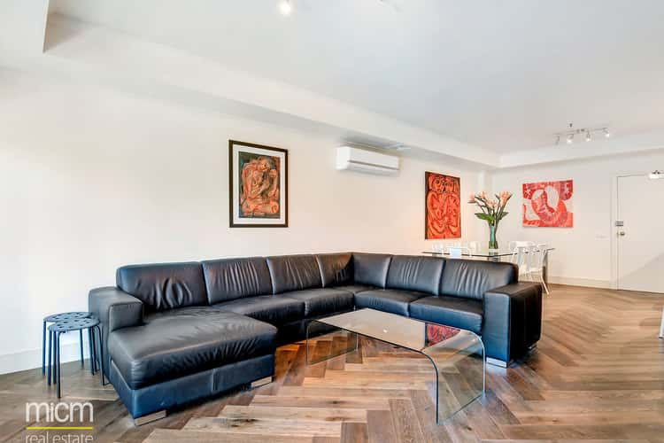 Second view of Homely apartment listing, 902/83 Queensbridge Street, Southbank VIC 3006