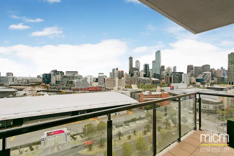 Fourth view of Homely apartment listing, 177/79 Whiteman Street, Southbank VIC 3006