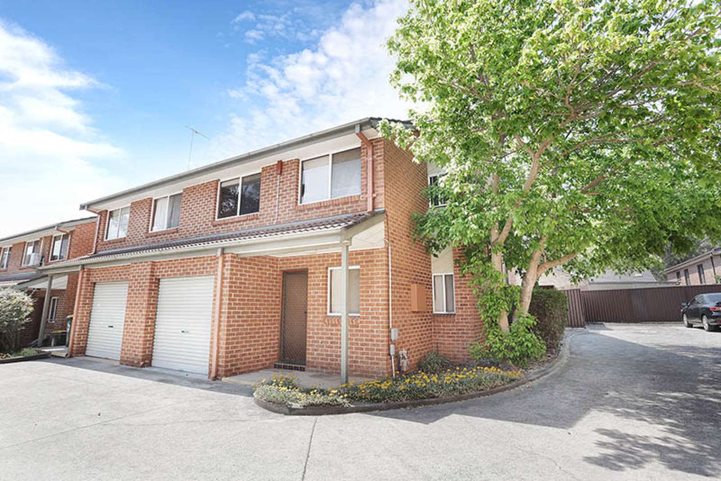 Main view of Homely house listing, 27/16-24 Patricia Street, Blacktown NSW 2148
