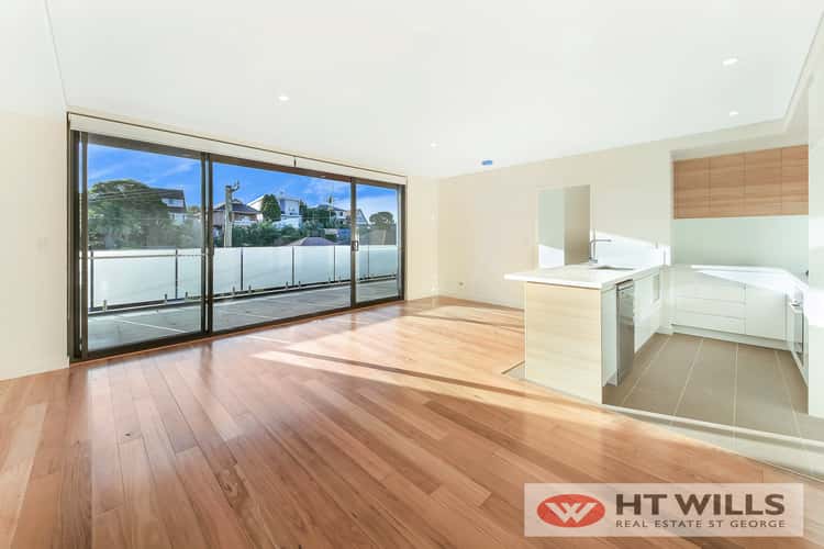 Third view of Homely apartment listing, 41/63-69 Bonar Street, Arncliffe NSW 2205