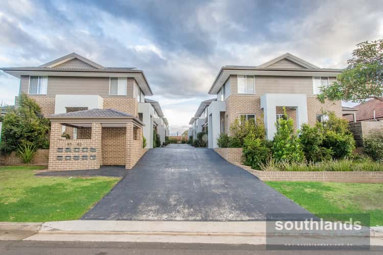 Second view of Homely townhouse listing, 4/90-92 Cox Avenue, Penrith NSW 2750