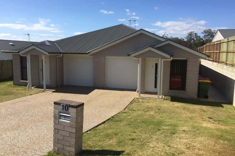 Main view of Homely unit listing, 1/10 Reserve Road, Cranley QLD 4350