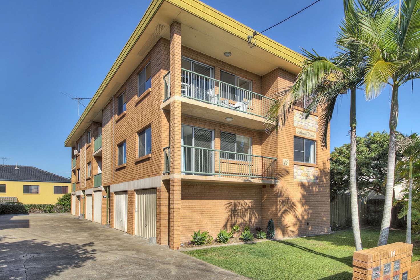 Main view of Homely unit listing, 1/14 Gainsborough St, Moorooka QLD 4105