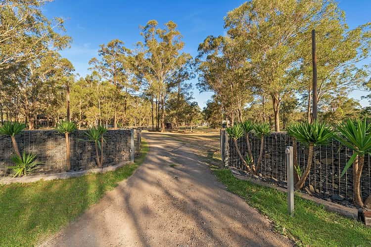 Second view of Homely acreageSemiRural listing, 17 Airstrip Road, Pitt Town NSW 2756