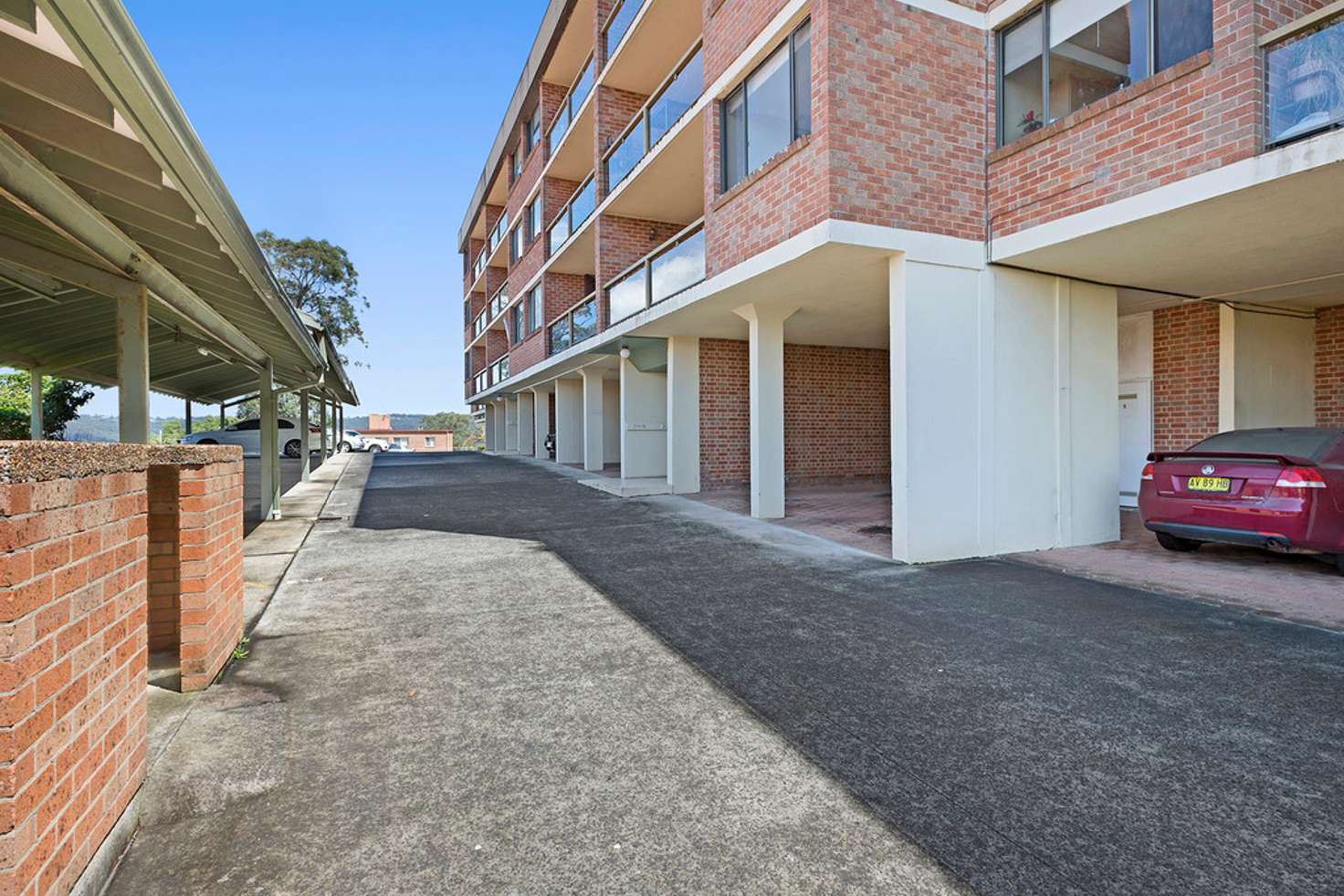 Main view of Homely unit listing, 8/3 Joseph Lloyd Close, Gosford NSW 2250