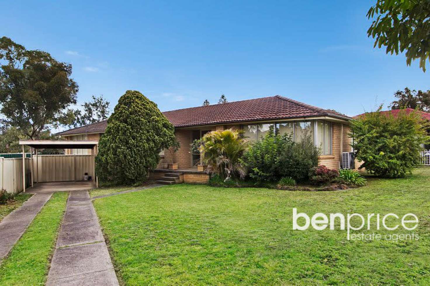 Main view of Homely house listing, 4 Addison Grove, Bidwill NSW 2770