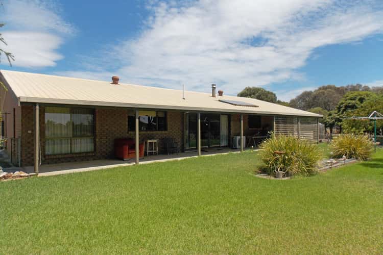 Main view of Homely acreageSemiRural listing, 79 McFarlane Road, Port Lincoln SA 5606