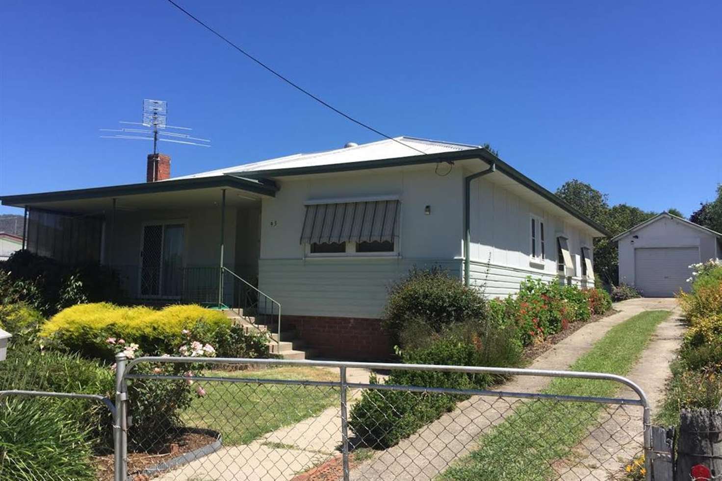 Main view of Homely house listing, 93 Lockhart Street, Adelong NSW 2729