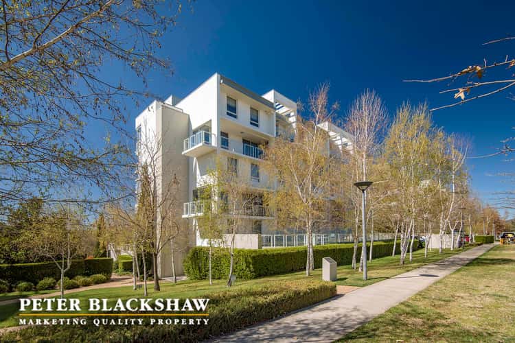Fourth view of Homely apartment listing, 38/45 Blackall Street, Barton ACT 2600