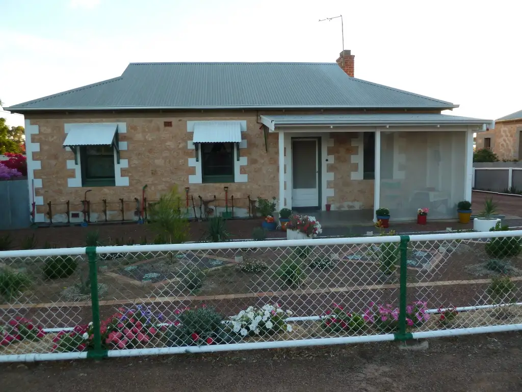 Main view of Homely house listing, 8 Railway Terrace, Minnipa SA 5654
