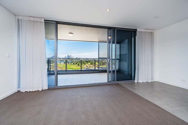 Fifth view of Homely apartment listing, 707/2 OLDFIELD STREET, Burswood WA 6100