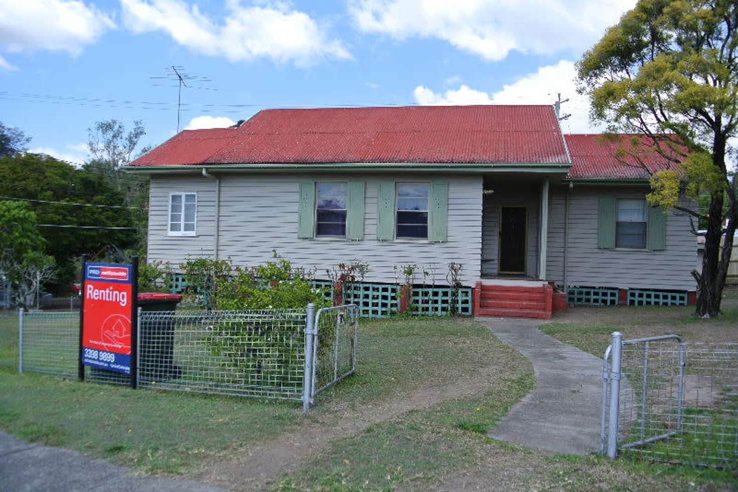 Main view of Homely house listing, 315 Chatsworth Road, Coorparoo QLD 4151