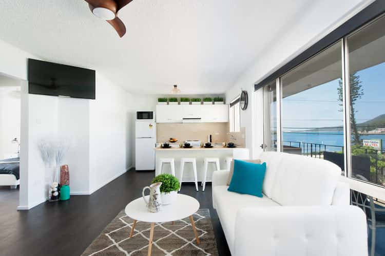 Third view of Homely unit listing, 4/11 Shoal Bay Road, Shoal Bay NSW 2315