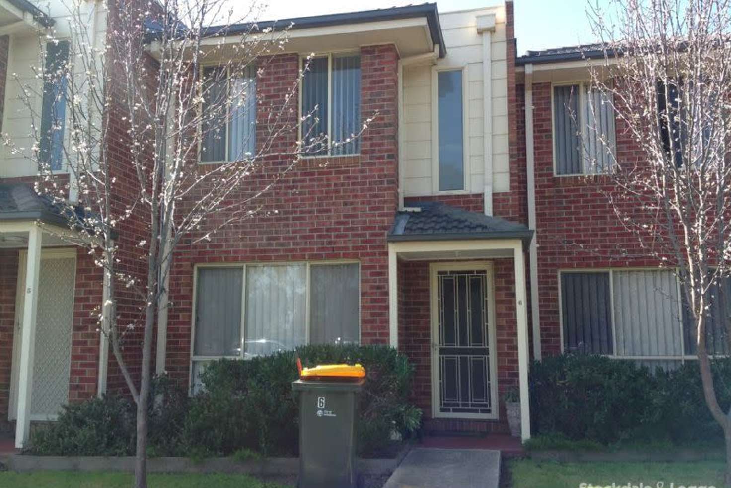 Main view of Homely townhouse listing, 6/90 Edgars Road, Thomastown VIC 3074