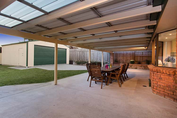 Second view of Homely house listing, 4 Rosewood Street, Daisy Hill QLD 4127