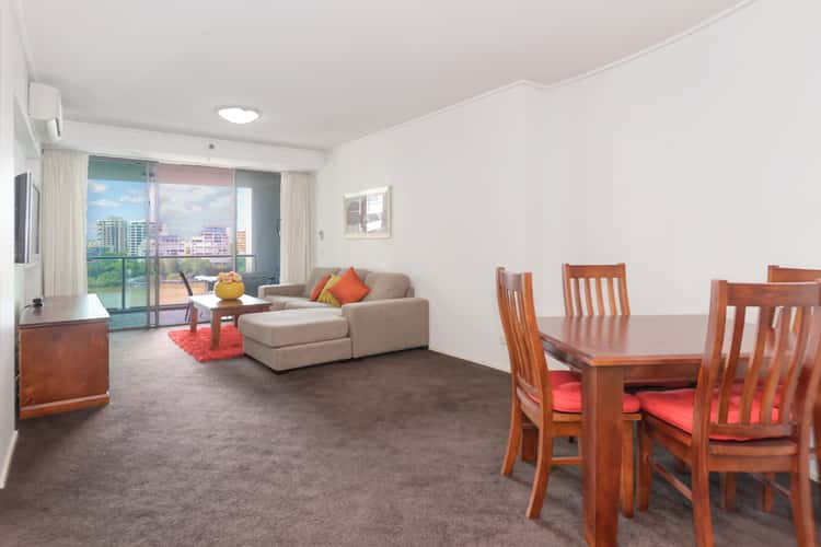 Second view of Homely apartment listing, 126/26 Felix Street, Brisbane City QLD 4000