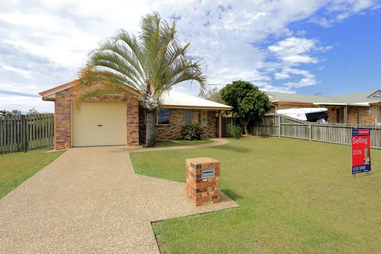 Second view of Homely house listing, 14 Stuckey Drive, Kalkie QLD 4670
