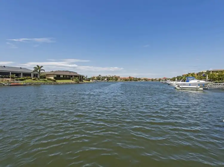 Fifth view of Homely house listing, 3 EASTPARK WATERS, Monterey Keys QLD 4212