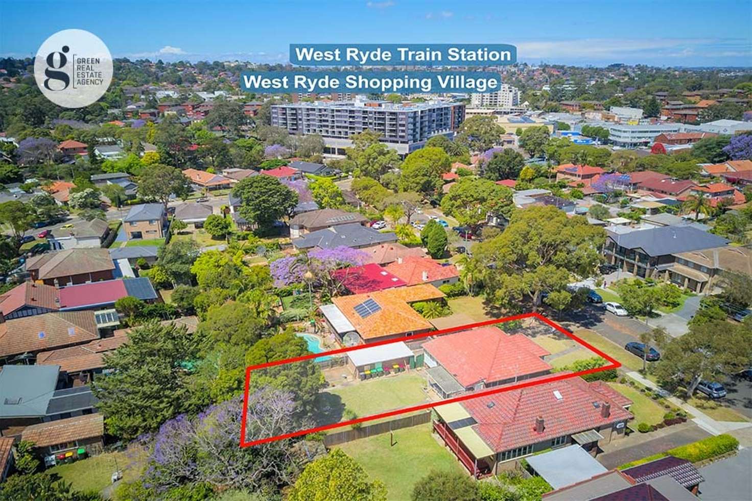 Main view of Homely house listing, 11 Fernvale Avenue, West Ryde NSW 2114