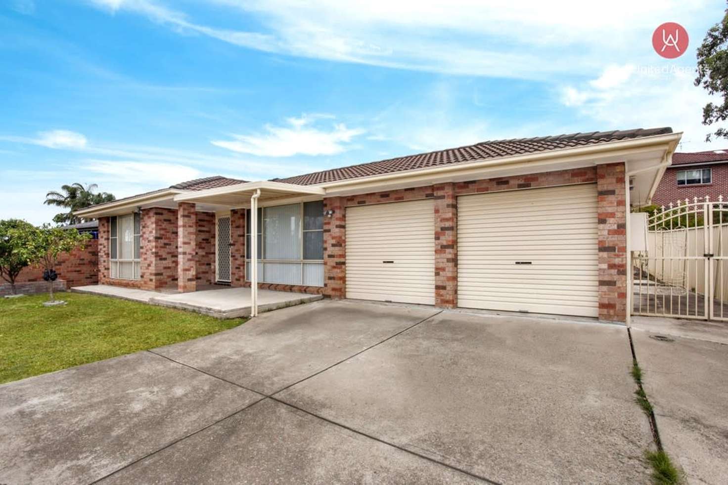 Main view of Homely house listing, 8 Barron Place, Bossley Park NSW 2176