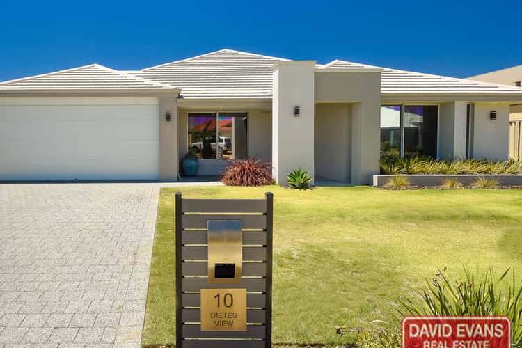 Main view of Homely house listing, 10 Dietes View, Sinagra WA 6065