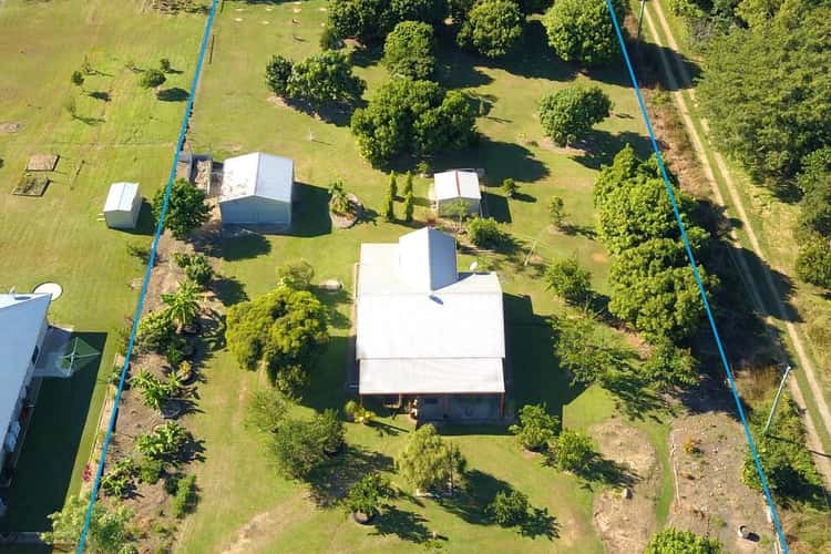 Main view of Homely house listing, 153 Balgal Beach Road, Balgal Beach QLD 4816