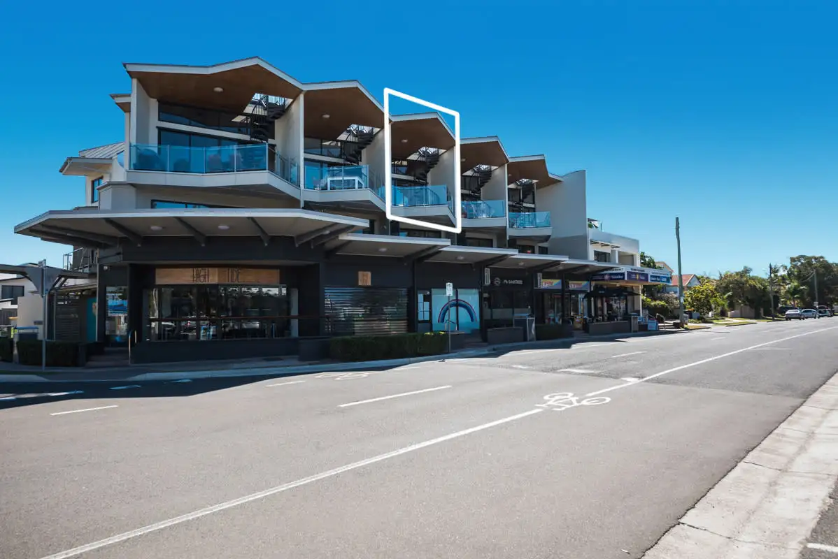 Main view of Homely unit listing, 4/21 Mudjimba Esplanade, Mudjimba QLD 4564