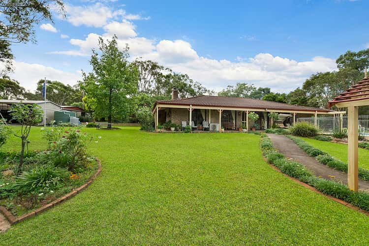 Second view of Homely acreageSemiRural listing, 178-184 Government Road, Berkshire Park NSW 2765