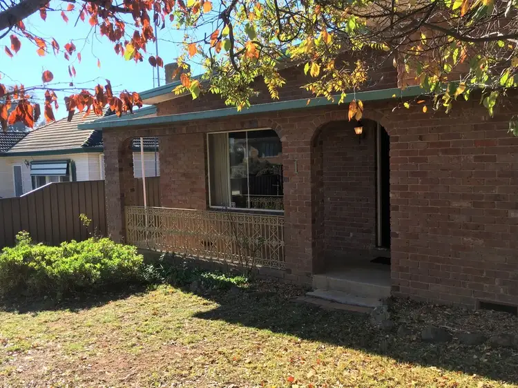 1 Godfrey Street