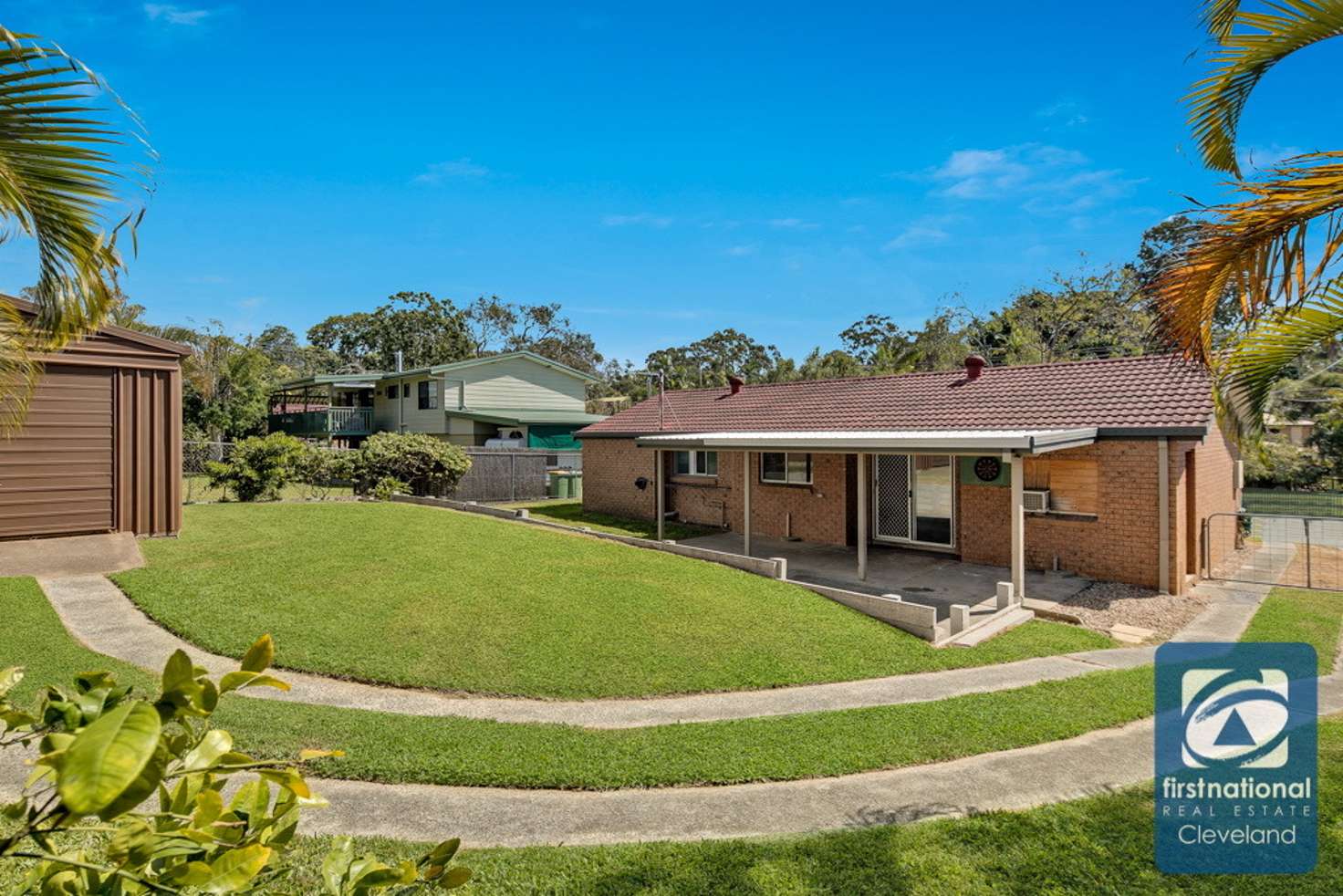 Main view of Homely house listing, 11 Charter Street, Alexandra Hills QLD 4161