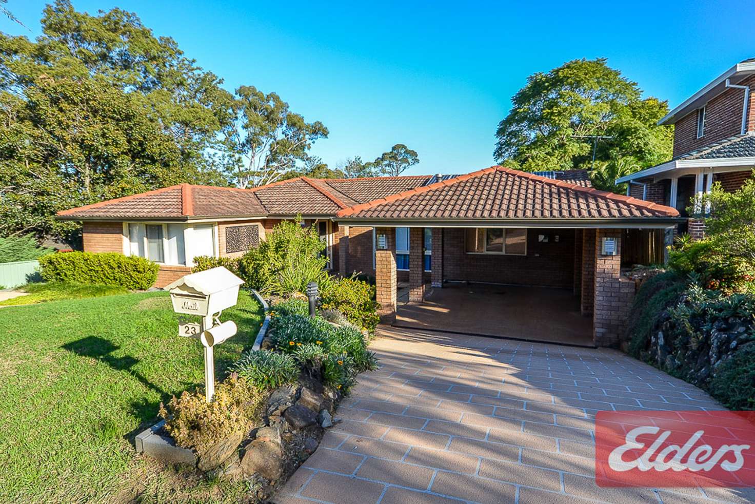 Main view of Homely house listing, 23 Deptford Avenue, Kings Langley NSW 2147