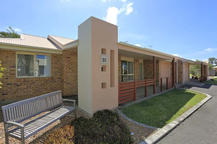 Sixth view of Homely unit listing, 21/12 Morshead Street, Avenell Heights QLD 4670