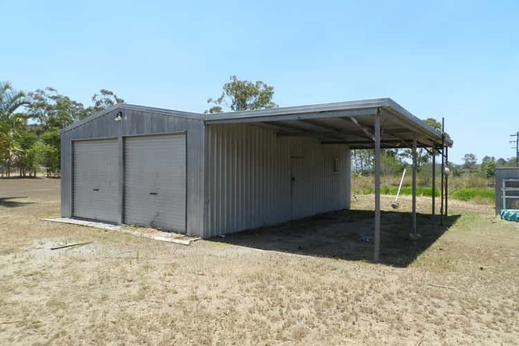 Second view of Homely house listing, 47 Mount Larcom-Bracewell Rd, Mount Larcom QLD 4695