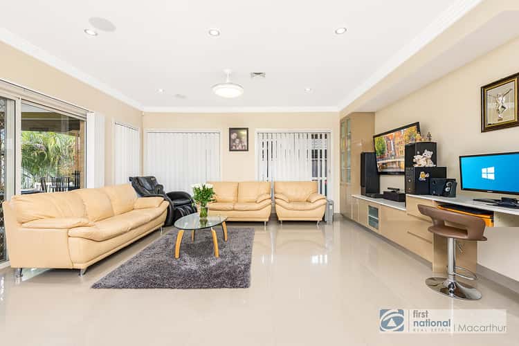 Third view of Homely house listing, 6 Burton Avenue, Bardia NSW 2565