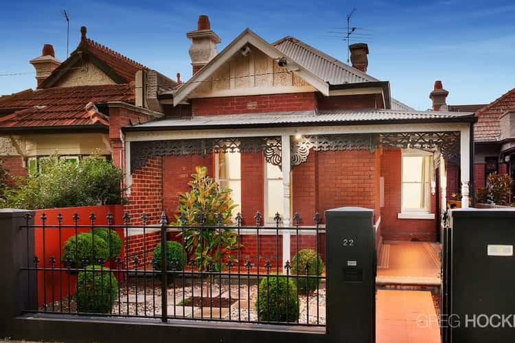 Main view of Homely house listing, 22 McGregor Street, Middle Park VIC 3206