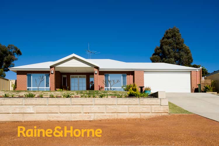 Main view of Homely house listing, 48 Brotherton Way, Australind WA 6233