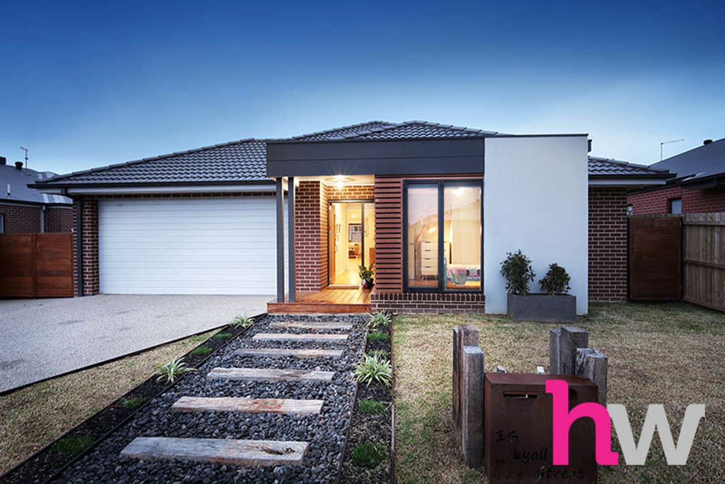 Main view of Homely house listing, 16 Lyall Street, Armstrong Creek VIC 3217